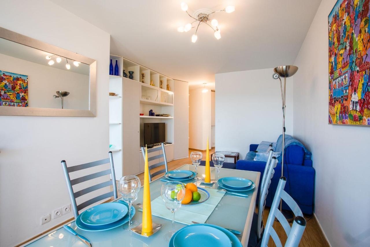 Passy Azur Ap4242 By Riviera Holiday Homes نيس المظهر الخارجي الصورة