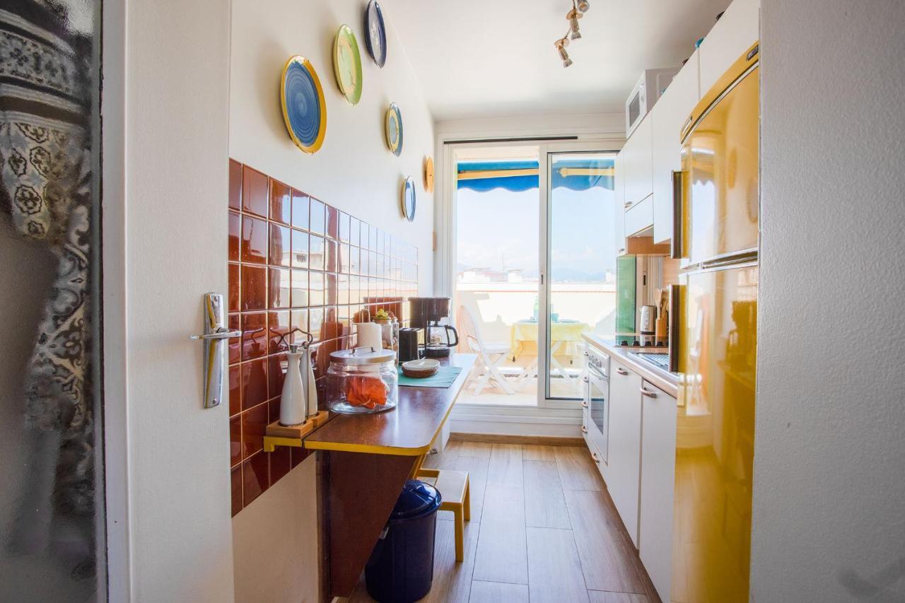 Passy Azur Ap4242 By Riviera Holiday Homes نيس المظهر الخارجي الصورة