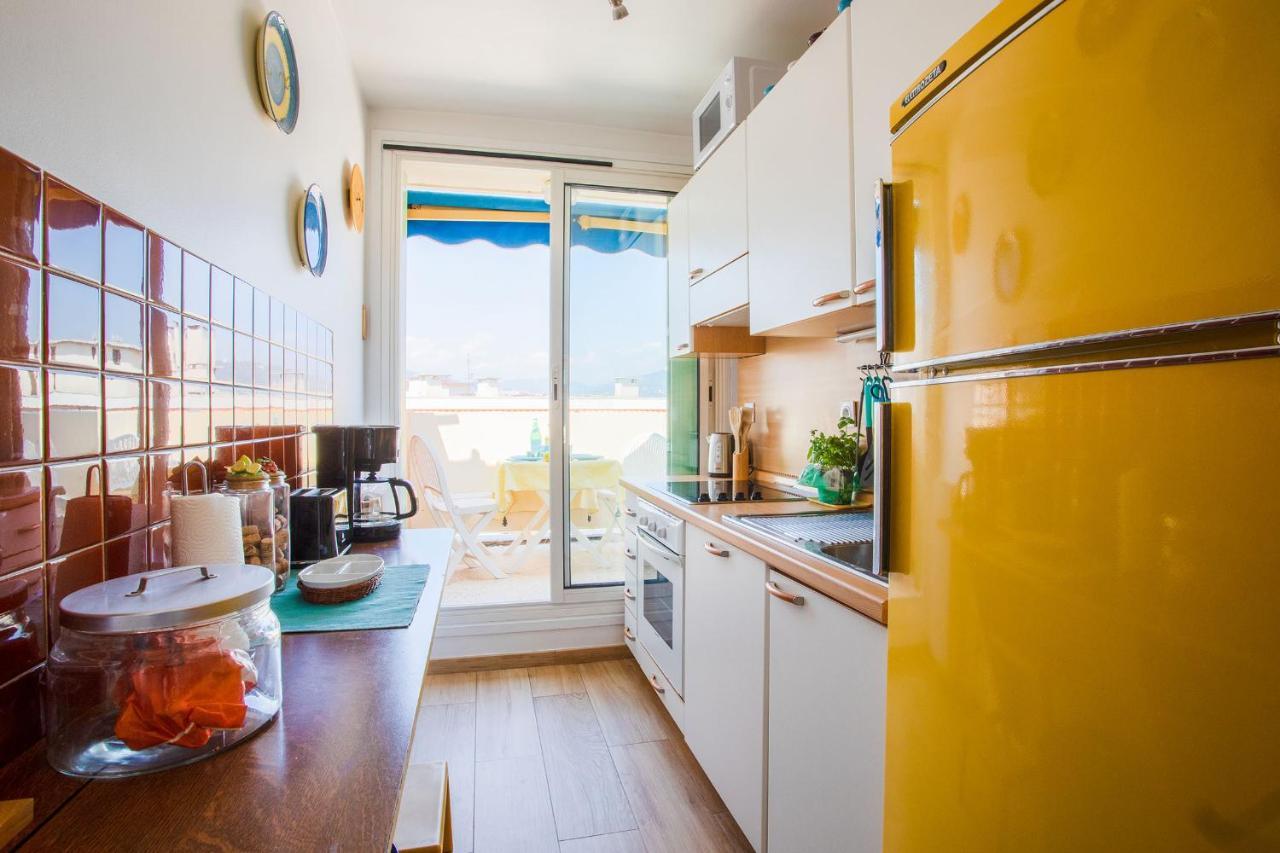 Passy Azur Ap4242 By Riviera Holiday Homes نيس المظهر الخارجي الصورة