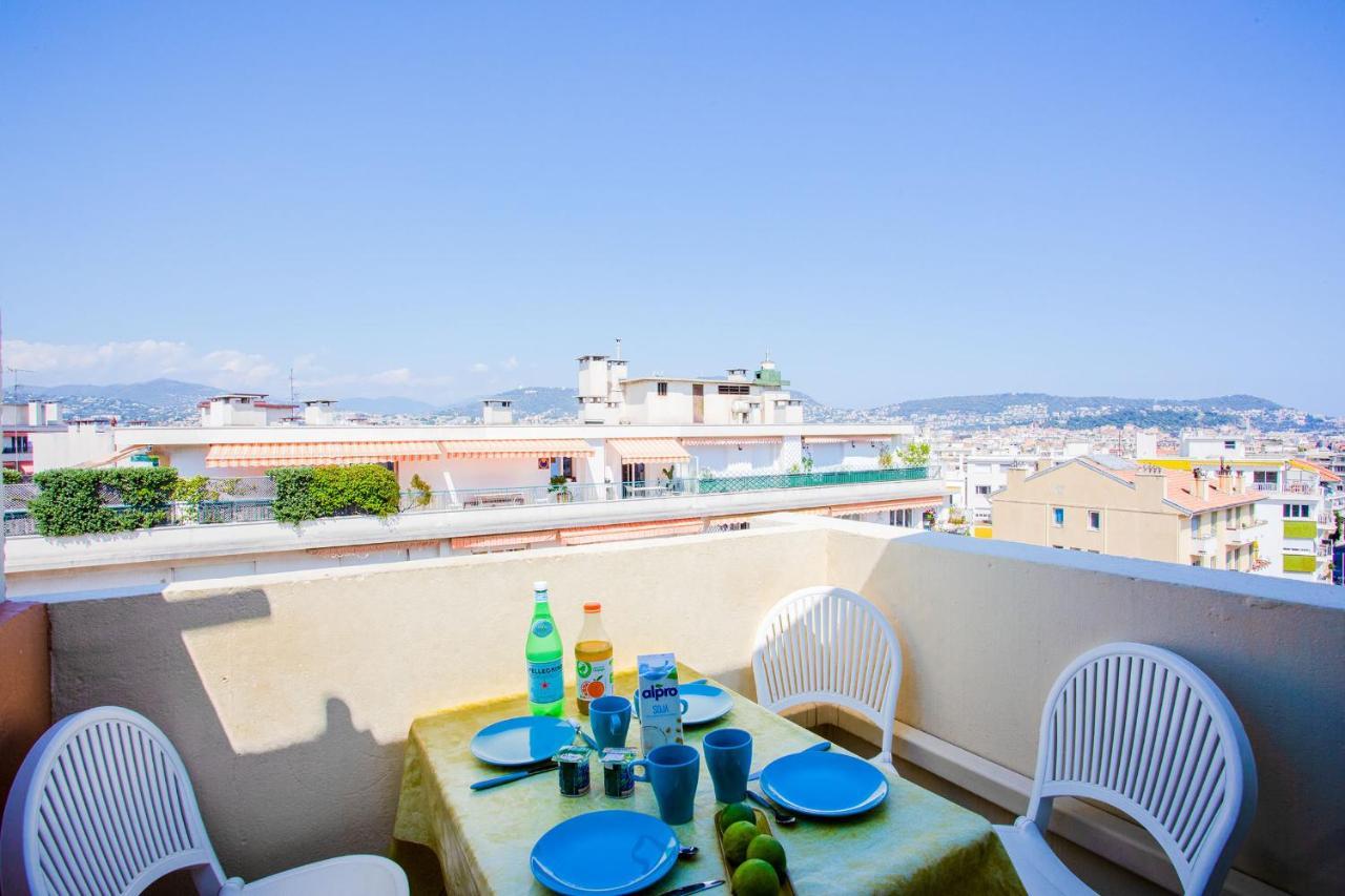 Passy Azur Ap4242 By Riviera Holiday Homes نيس المظهر الخارجي الصورة