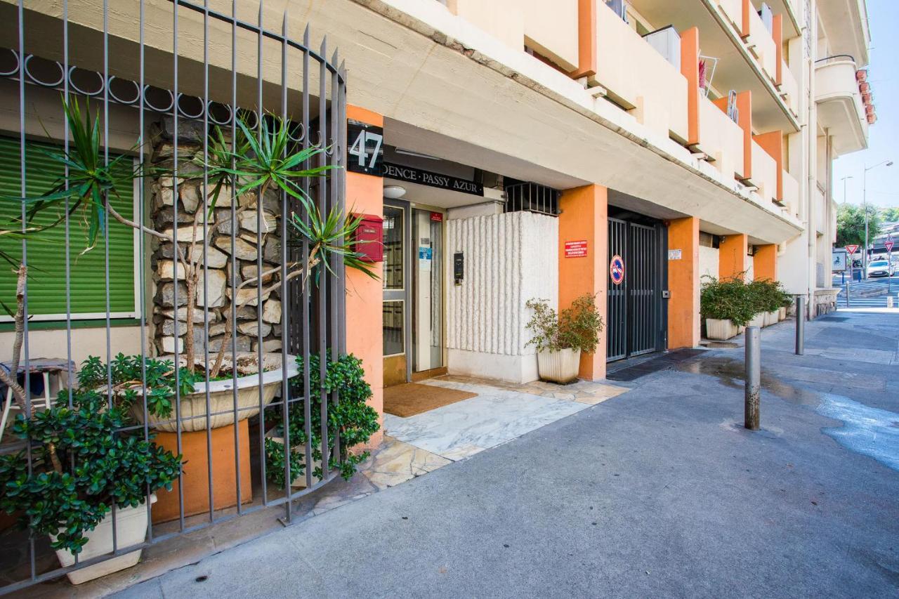 Passy Azur Ap4242 By Riviera Holiday Homes نيس المظهر الخارجي الصورة